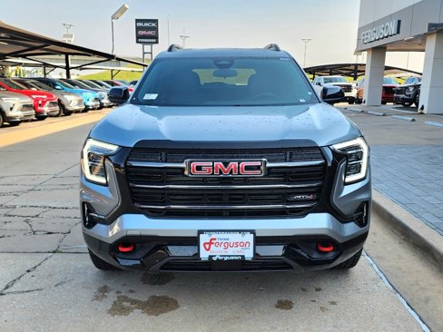 New 2026 GMC Terrain AT4 w/ Convenience Package III image 9