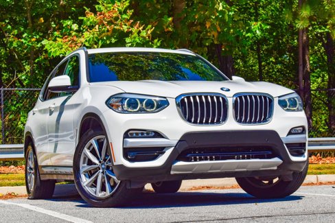Used 2019 BMW X3 sDrive30i w/ Convenience Package image 8