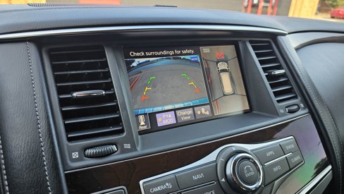 Used 2019 INFINITI QX80 Luxe image 43