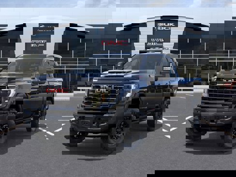 New 2026 GMC Sierra 2500 AT4X w/ AT4X AEV Edition image 6
