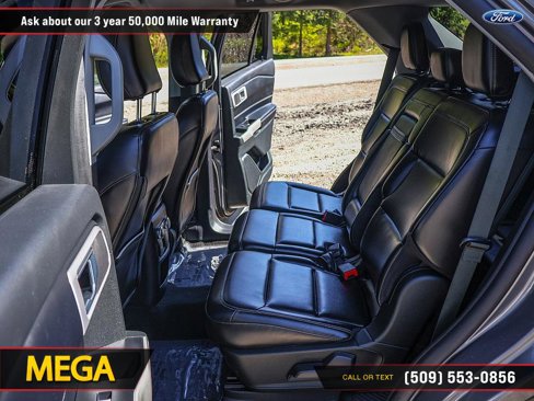 Used 2021 Ford Explorer XLT w/ Equipment Group 202A image 14