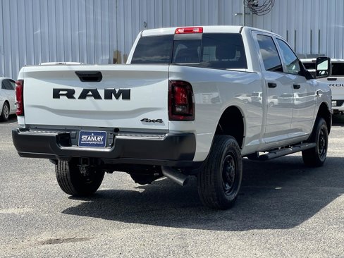 New 2025 RAM 2500 Tradesman image 7