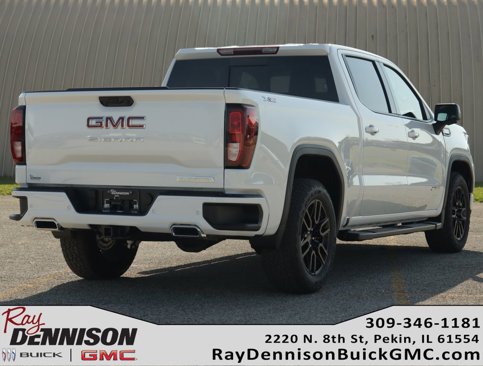 New 2026 GMC Sierra 1500 Elevation w/ Elevation Premium Package image 7