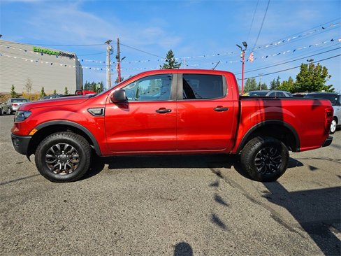 Used 2019 Ford Ranger XLT w/ Equipment Group 302A Luxury image 5