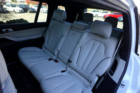 Used 2023 BMW X7 xDrive40i w/ M Sport Package image 20