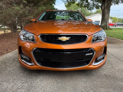 Used 2017 Chevrolet SS image 10