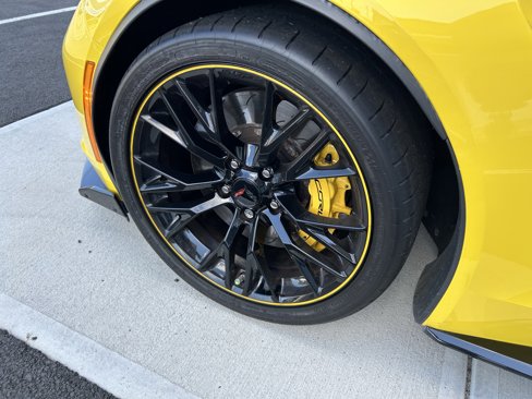 Used 2019 Chevrolet Corvette Z06 image 35