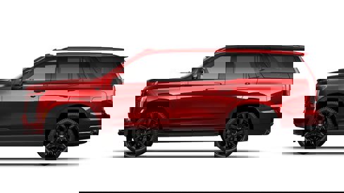 New 2026 Cadillac Escalade Sport w/ LPO, ONYX Package image 5