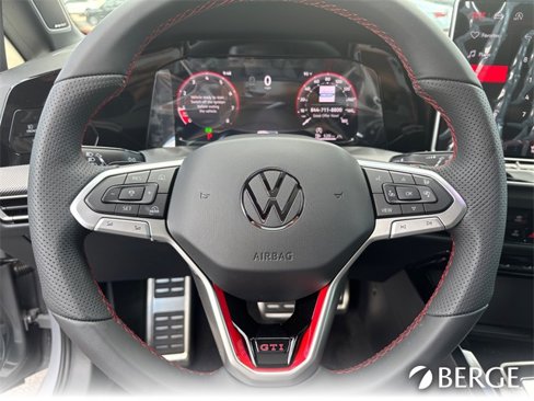 New 2025 Volkswagen GTI SE image 23