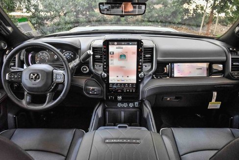 New 2026 RAM 2500 Limited image 12