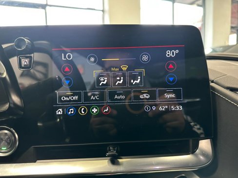 Used 2023 Chevrolet Corvette Stingray Convertible w/ Z51 Performance Package image 58