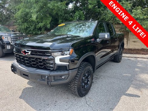 Used 2024 Chevrolet Silverado 1500 ZR2 w/ ZR2 Bison Edition image 1