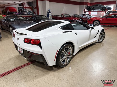 Used 2016 Chevrolet Corvette Stingray Coupe image 48