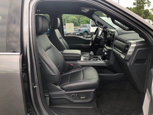 New 2025 Ford F150 Lariat image 14