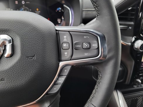 New 2025 RAM 2500 Laramie w/ Sport Appearance Package image 17