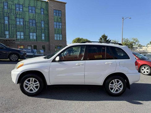 Used 2002 Toyota RAV4 2WD image 4