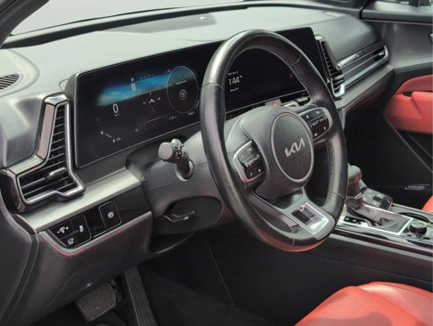 Certified 2024 Kia Sportage SX image 34