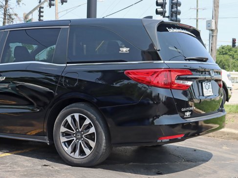 Used 2021 Honda Odyssey EX-L image 11