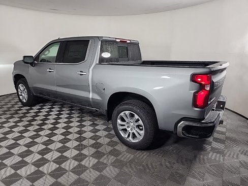 New 2026 Chevrolet Silverado 1500 LTZ image 7
