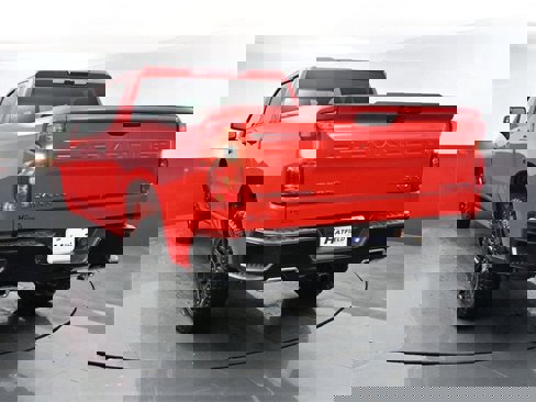 New 2026 Chevrolet Silverado 1500 Custom Trail Boss image 5