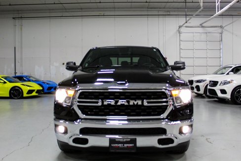 Used 2024 RAM 1500 Big Horn image 3