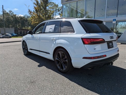 New 2026 Audi Q7 3.0T Premium Plus image 12