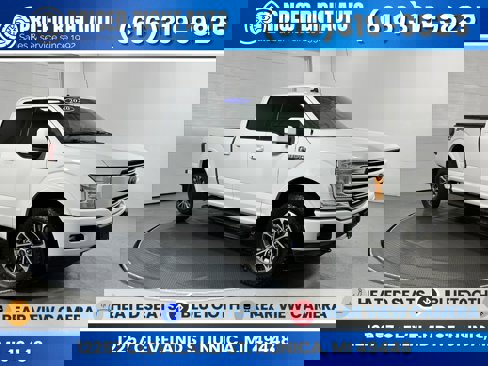 Used 2020 Ford F150 Lariat image 1