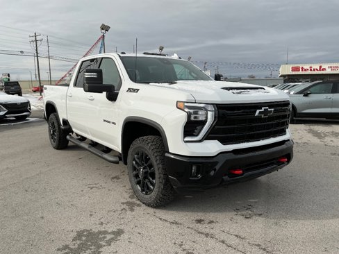 New 2025 Chevrolet Silverado 3500 LTZ w/ LTZ Plus Package image 1