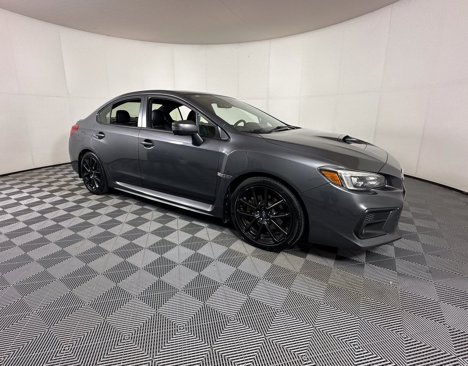Used 2020 Subaru WRX Limited image 1