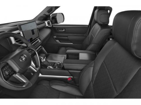 New 2026 Toyota Tundra Platinum image 8