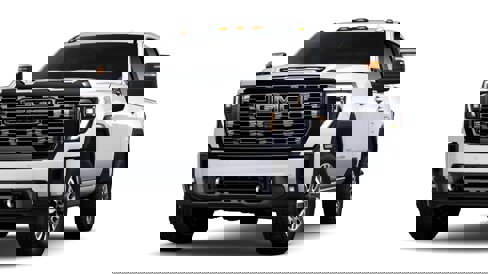 New 2026 GMC Sierra 2500 Denali Ultimate image 1