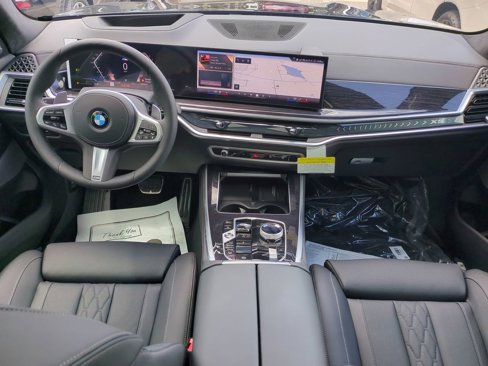 New 2026 BMW X5 xDrive40i w/ Executive Package image 14