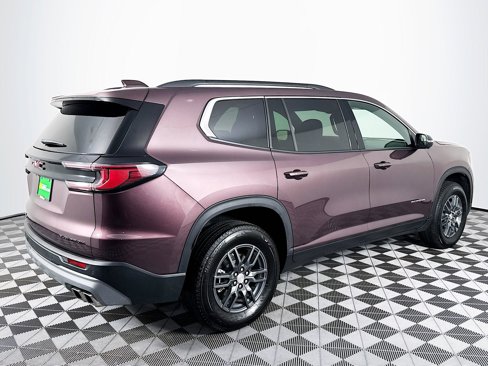 Used 2025 GMC Acadia Elevation image 10