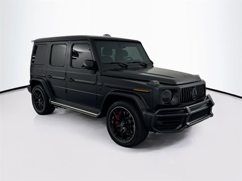 Used 2024 Mercedes-Benz G 63 AMG 4MATIC image 3