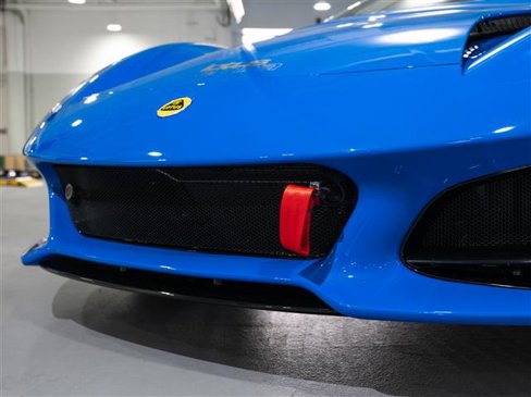 New 2024 Lotus Emira First Edition image 9