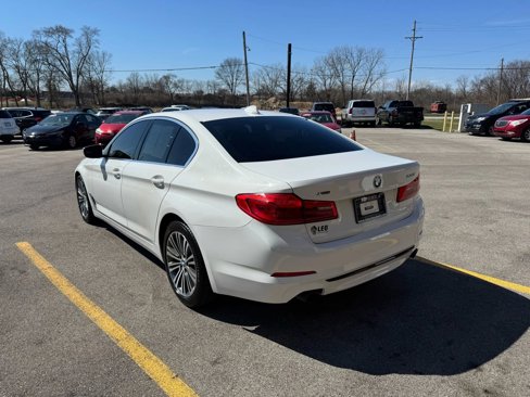 Used 2019 BMW 530i xDrive w/ Convenience Package image 7