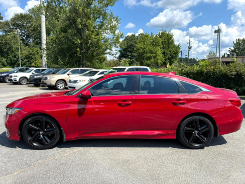 Used 2018 Honda Accord Sport image 4