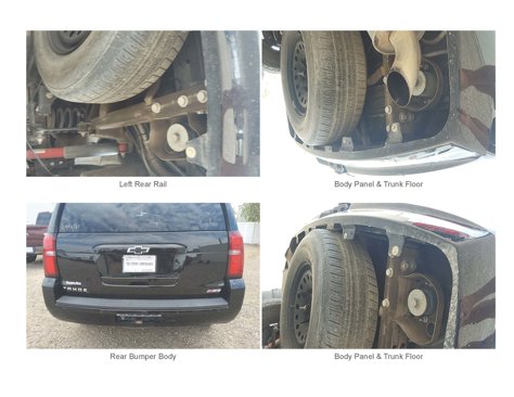 Used 2019 Chevrolet Tahoe LT w/ Luxury Package image 51