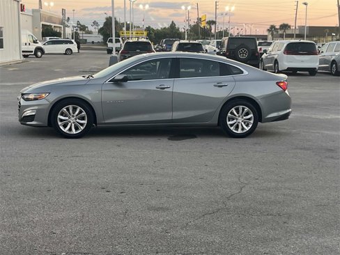 Used 2024 Chevrolet Malibu LT image 2