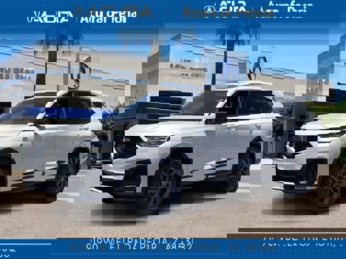 New 2026 Acura MDX A-Spec image 1