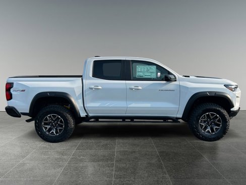 New 2026 Chevrolet Colorado ZR2 w/ Technology Package image 8