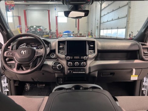 New 2024 RAM 2500 Tradesman w/ Towing Technology Group image 19