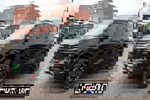 New 2026 Chevrolet Traverse Z71 w/ Enhanced Driving Package image 1