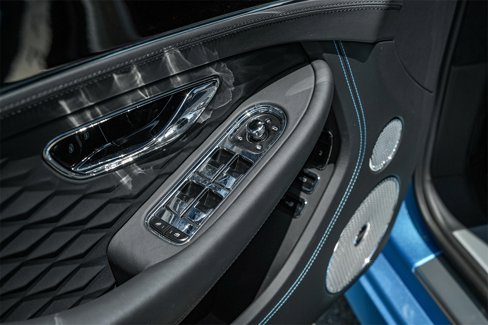 New 2025 Bentley Continental GT Speed image 33