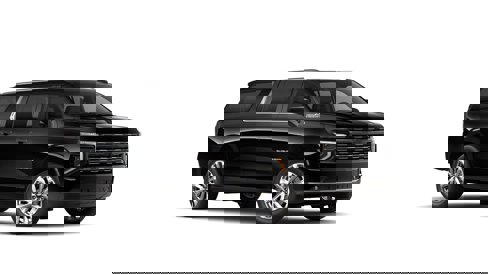 New 2025 Chevrolet Suburban High Country image 50
