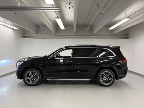 New 2025 Mercedes-Benz GLS 450 4MATIC image 6