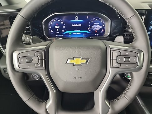 New 2026 Chevrolet Silverado 1500 LTZ image 21