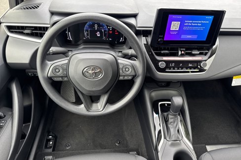 New 2026 Toyota Corolla LE image 16