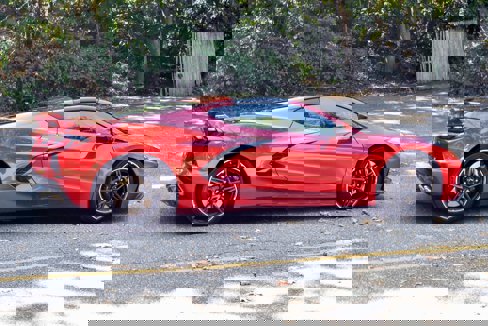 Used 2023 Chevrolet Corvette Stingray Coupe w/ Z51 Performance Package image 8