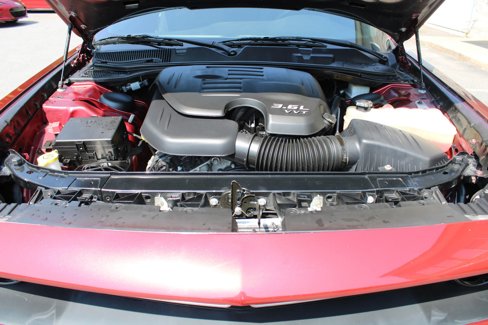 Used 2022 Dodge Challenger SXT w/ Blacktop Package image 24